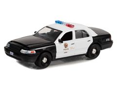 44970-E - Greenlight Diecast Los Angeles Police Department LAPD 2001 Ford