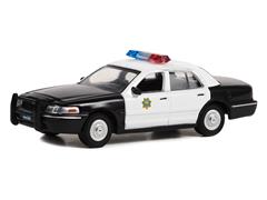 Greenlight Diecast Reno Sheriffs Department Lieutenant Jim Dangles 1998