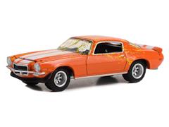 Greenlight Diecast 1971 Chevrolet Camaro Z28 Dirty Version Lost