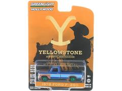 44980-E-SP - Greenlight Diecast 1978 Ford