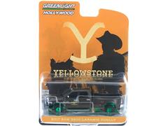 44980-F-SP - Greenlight Diecast Yellowstone Dutton Ranch John Duttons 2017 Ram