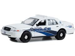 44990-E - Greenlight Diecast New Orleans Police 2006 Ford Crown Victoria