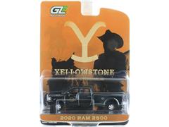 GREENLIGHT #44990-F-SP1 - Montana Livestock Association - 2020 Ram 2500 - Yellowstone 2018-Current TV Series