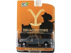 GREENLIGHT #44990-F-SP2 - Montana Livestock Association - 2020 Ram 2500 - Yellowstone 2018-Current TV Series