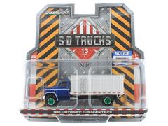 Greenlight Diecast 1980 Chevrolet C 70 Grain Truck