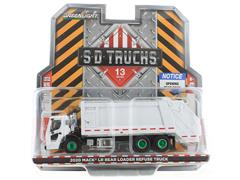 45130-B-SP - Greenlight Diecast 2020 Mack LR Rear Loader Refuse Truck