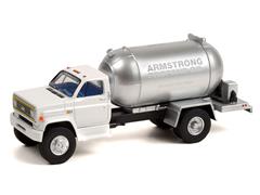 Greenlight Diecast Armstrong Propane Co 1982 Chevrolet C 60