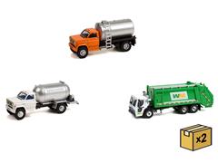 Greenlight Diecast Super Duty Trucks Series 14 Two 3