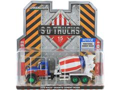 GREENLIGHT - 45150-C-SP - 2019 Mack Granite 