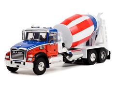 45150-C - Greenlight Diecast 2019 Mack Granite Cement Mixer