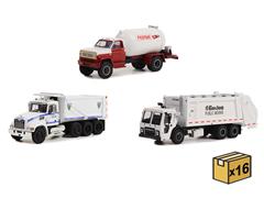 Greenlight Diecast Super Duty Trucks Series 16 48 Piece