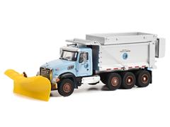 Greenlight Diecast Chicago Department of Streets Sanitation 2019 Mack