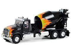 45180-B - Greenlight Diecast 2019 Mack Granite Cement Mixer