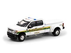 46060-C - Greenlight Diecast Broward County Florida Office 2018 Ford