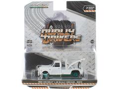 46070-A-SP - Greenlight Diecast 1968 Chevrolet C 30 Dually Wrecker