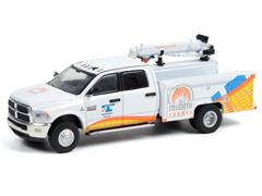 Greenlight Diecast Port of Miami Tunnel 2015 Ram 3500