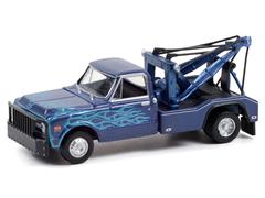 Greenlight Diecast 1969 Chevrolet C 30 Dually Wrecker                                                                   