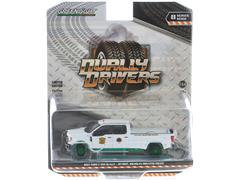 Greenlight Diecast Detroit Michigan Mounted Police 2017 Ford                                                            
