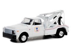 46090-A - Greenlight Diecast United States Postal Service USPS 1968 Chevrolet