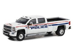 46090-C - Greenlight Diecast Durham Ontario Canada Regional Police 2018 Chevrolet