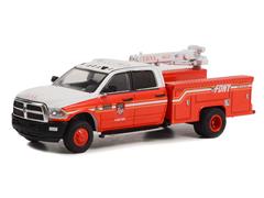 46100-D - Greenlight Diecast FDNY The Official Fire Department City of