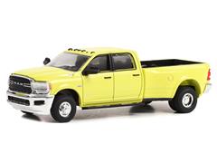 46110-E - Greenlight Diecast 2019 Ram 3500 Big Horn Pickup