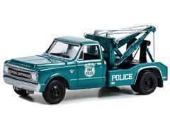 46120-A - Greenlight Diecast New York City Police Department NYPD 1967
