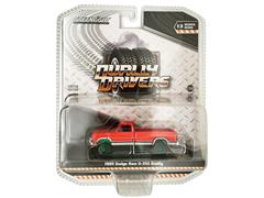 Greenlight Diecast 1989 Dodge Ram