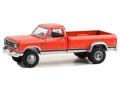 Greenlight Diecast 1989 Dodge Ram