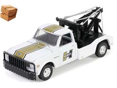 GREENLIGHT #46140-A-BOX - Hurst - 1972 Chevrolet C-30 Dually Wrecker