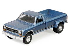 Greenlight Diecast 1989 Dodge Ram