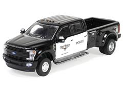 46140-D - Greenlight Diecast Fort Worth Police Department Mounted Patrol Fort