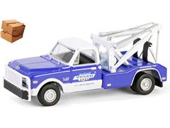 GREENLIGHT #46150-A-BOX - Yenko - 1969 Chevrolet C30 Dually Wrecker