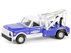 46150-A - Greenlight Diecast Yenko 1969 Chevrolet C30 Dually Wrecker Dually