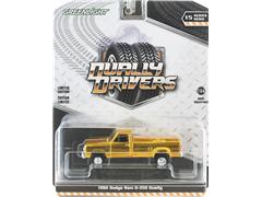Greenlight Diecast 1982 Dodge Ram D350 Dually