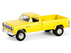 46150-B - Greenlight Diecast 1982 Dodge Ram D350 Dually