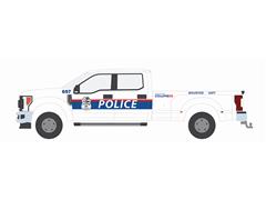 46150-E - Greenlight Diecast Columbus Division of Police Mounted Unit 2019