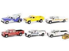 46150-MASTER - Greenlight Diecast Dually Drivers Series 15 48 Piece Assortment