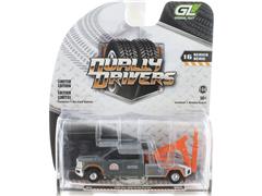 46160-E-SP - Greenlight Diecast 2022 Ram 3500 Dually Wrecker