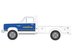Greenlight Diecast 1981 Dodge Ram W350 Power #46170-B