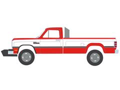 Greenlight Diecast 1993 Dodge Ram D350 Dually #46170-C