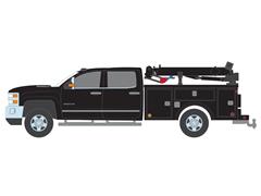 Greenlight Diecast 2016 Chevrolet Silverado 3500 Dually #46170-D
