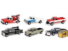 GREENLIGHT #46170-MSTR - Dually Drivers Series 17 - 48-Piece Assortment