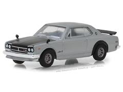 47010-C - Greenlight Diecast 1972 Nissan Skyline 2000 GT R