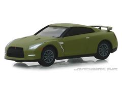 Greenlight Diecast 2015 Nissan GT R R35