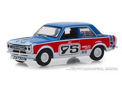 47040-D - Greenlight Diecast 1973 Datsun 510 95 Paul Newman Tokyo