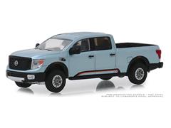 Greenlight Diecast 2018 Nissan Titan XD Pro 4X Warrior