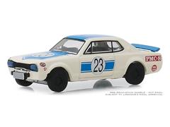 Greenlight Diecast 1971 Nissan Skyline 2000 GT R 23