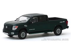 Greenlight Diecast 2019 Nissan Titan XD Pro 4X Pickup