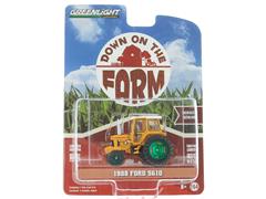 48010-D-SP - Greenlight Diecast 1988 Ford 5610 Tractor